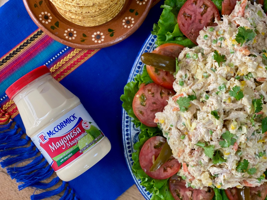 Mccormick Mayonnaise With Lime Mayonesa Con Limones